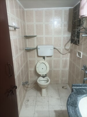 Bathroom in  Pg at Nigdi – for Rent