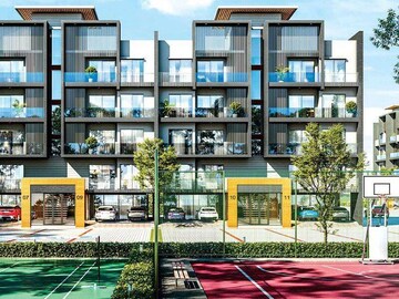 2.5 BHK Builder Floor For Sale in M3M Soulitude, Sector 89