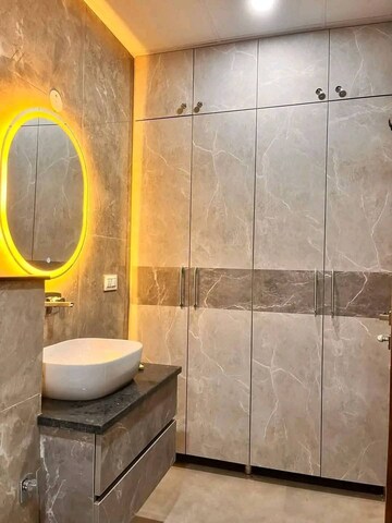 Bathroom in 3 BHK Independent House at Empire Floors, Sector 57 – for Rent