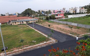 Plot For Sale in Anekal