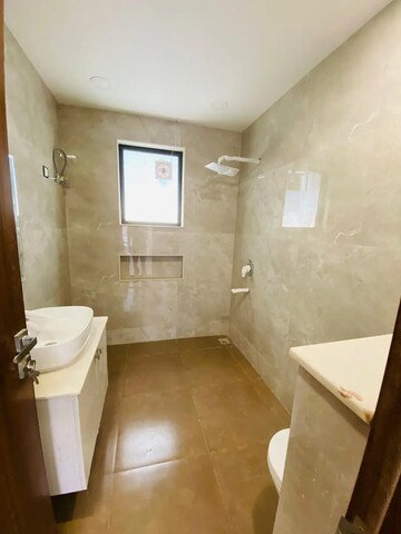 Bathroom in 3 BHK Builder Floor at Sector 43 – for Sale