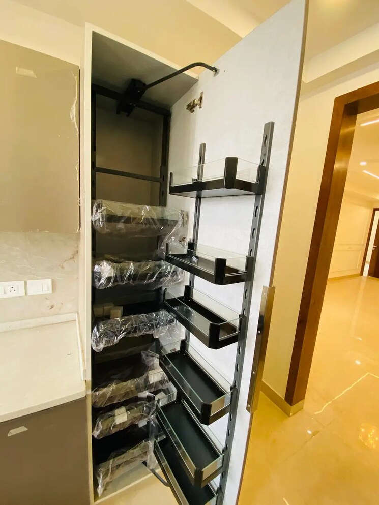 Kitchen, sector 43 3 Bedroom 1800 Sq.Ft. Builder Floor In Sector 43 Faridabad 8336095