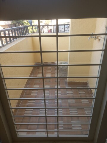 Staircase in 1 BHK Apartment at Purva Silversands, Mundhwa – for Rent