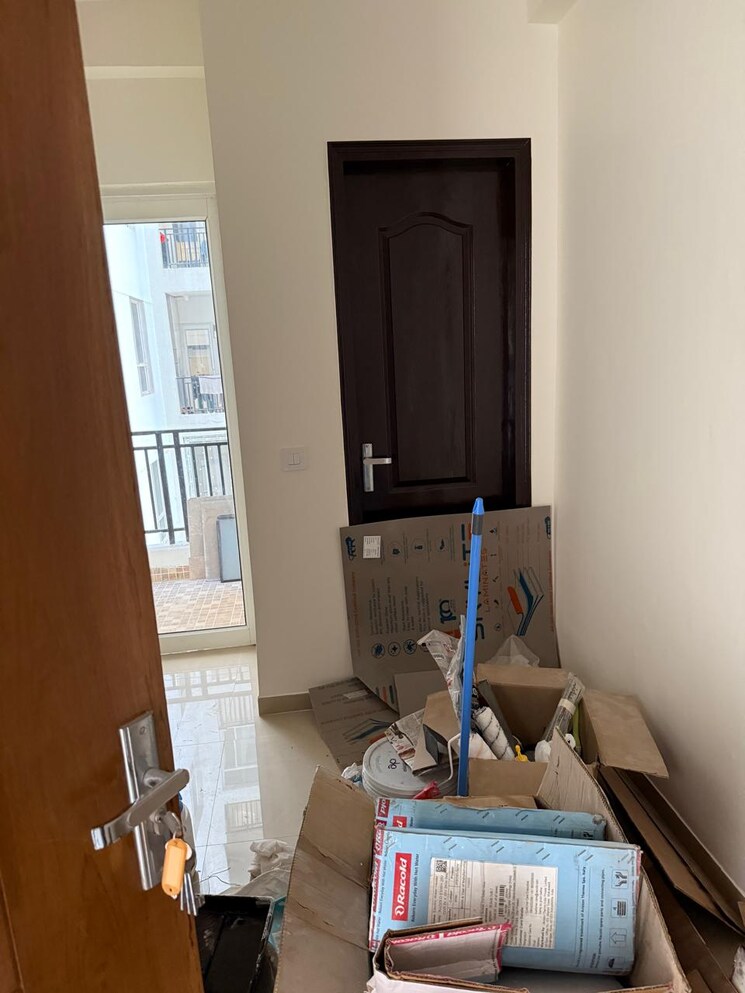 Master Bedroom, omaxe-waterscapes 3.5 Bedroom 1775 Sq.Ft. Apartment In Gomti Nagar Lucknow 8336096