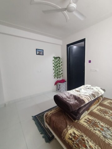 Living Room in 2 BHK Builder Floor at Freedom Fighters Enclave – for Rent