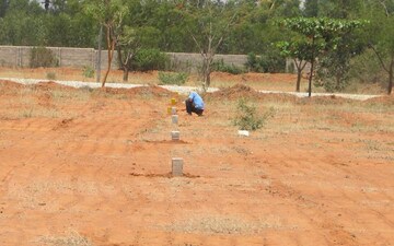 Plot For Sale in Attibele