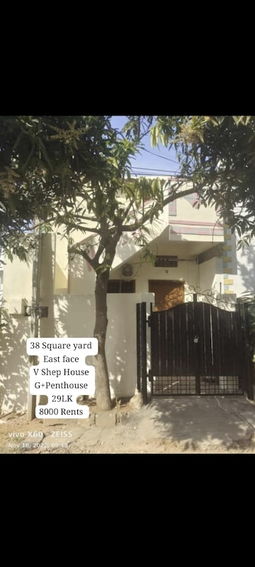 1 BHK Independent House For Resale in Meerpet Hyderabad  8336113