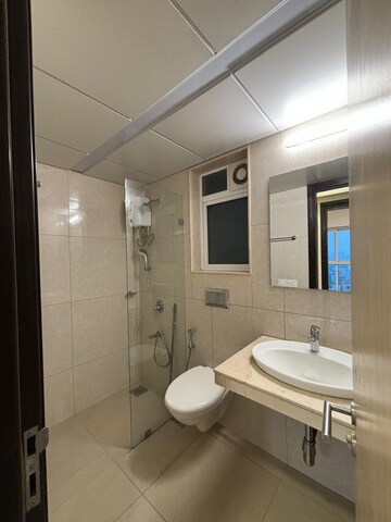 Master Bedroom in 2 BHK Apartment at L&T Emerald Isle, Powai – for Rent
