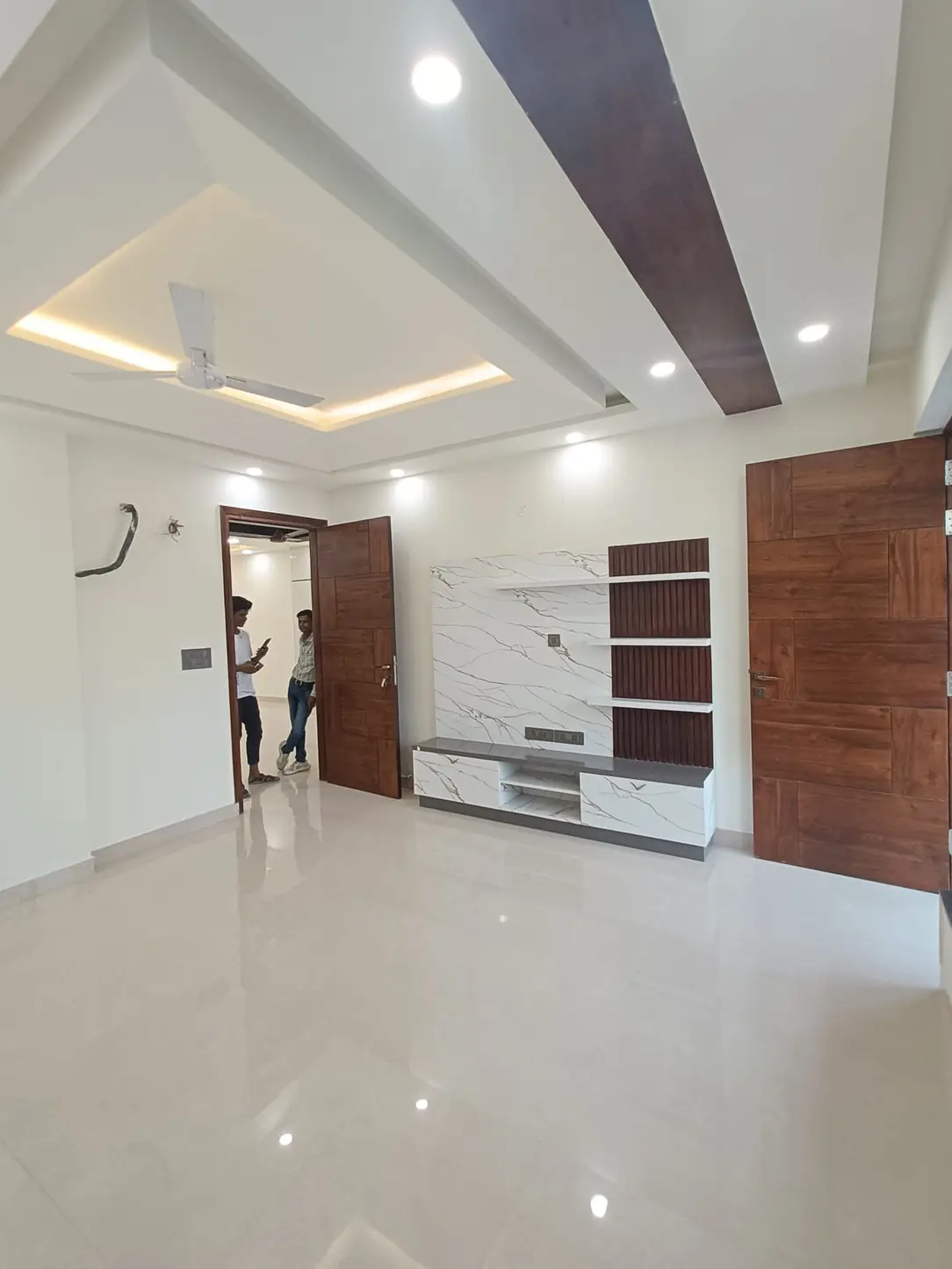3 BHK Builder Floor For Sale in Green Fields Colony