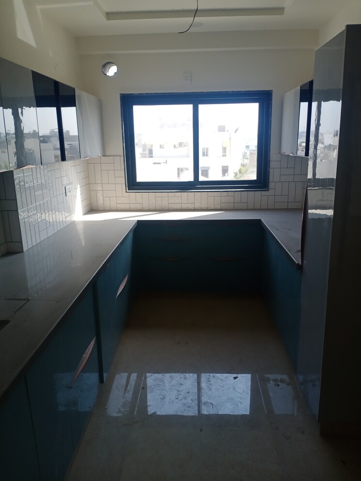 Kitchen, shyam nagar 3 Bedroom 1850 Sq.Ft. Builder Floor In Shyam Nagar Jaipur 8336134
