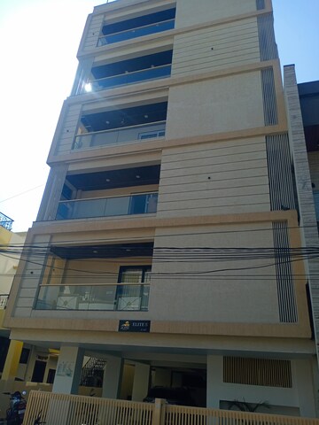 3 BHK Builder Floor – Exterior View View at Shyam Nagar - for Sale