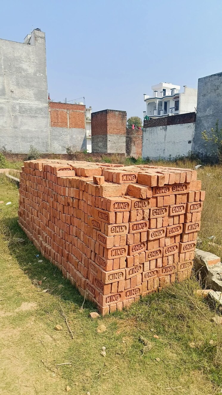 Exterior View, gaur-yamuna-city-galleria  100 Sq.Yd. Plot In Gaur Yamuna City Greater Noida 8336148