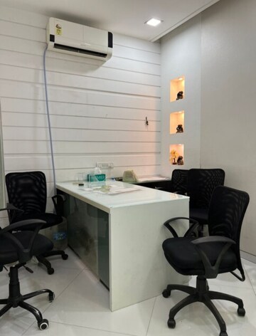 Team Area in  Office Space at Sahastradhara Road – for Rent