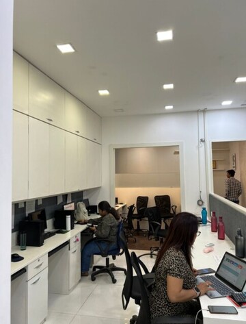 Team Area in  Office Space at Sahastradhara Road – for Rent