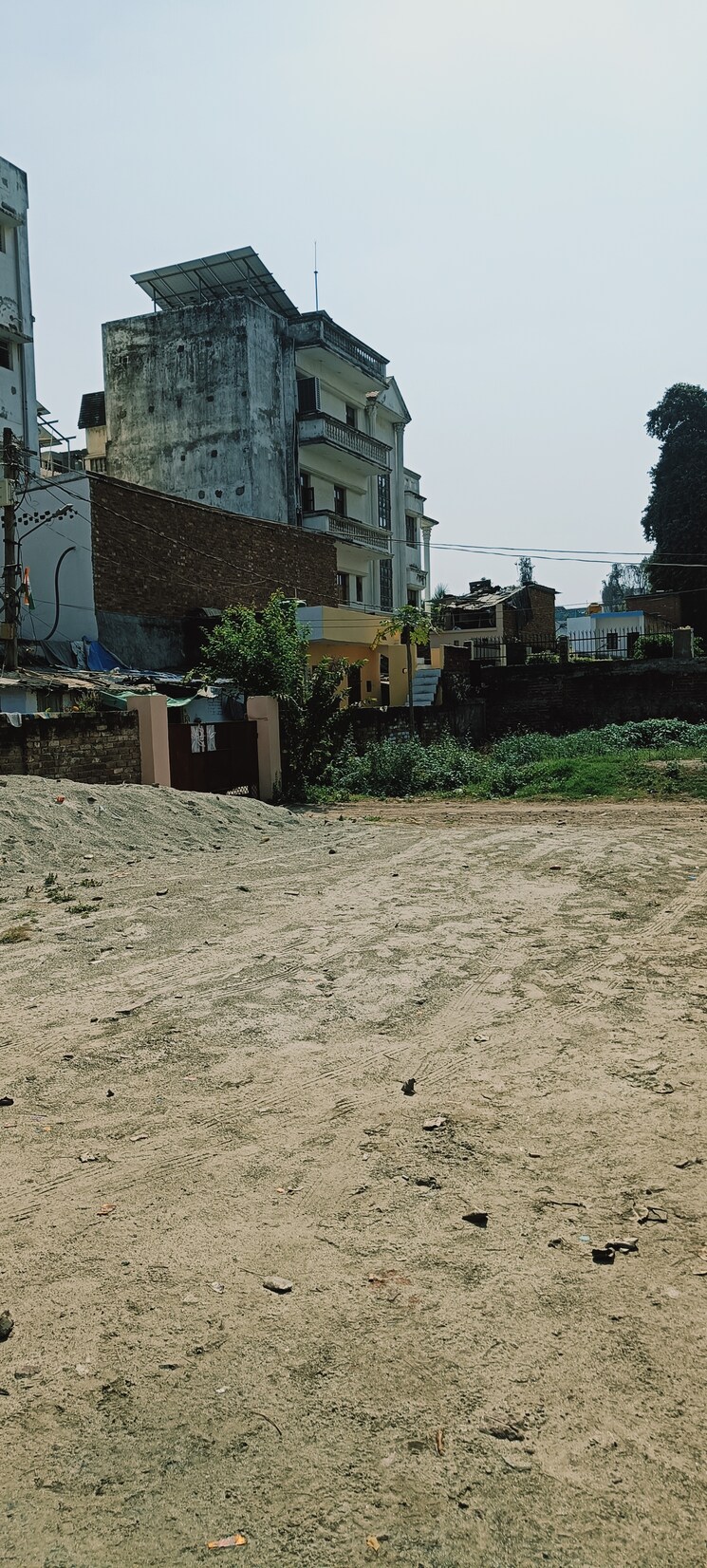 Exterior View, hazratganj 2 Bedroom 900 Sq.Ft. Apartment In Hazratganj Lucknow 8336169