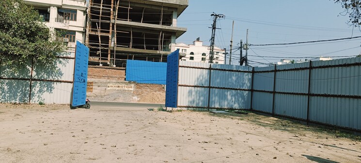 Exterior View, hazratganj 2 Bedroom 900 Sq.Ft. Apartment In Hazratganj Lucknow 8336169