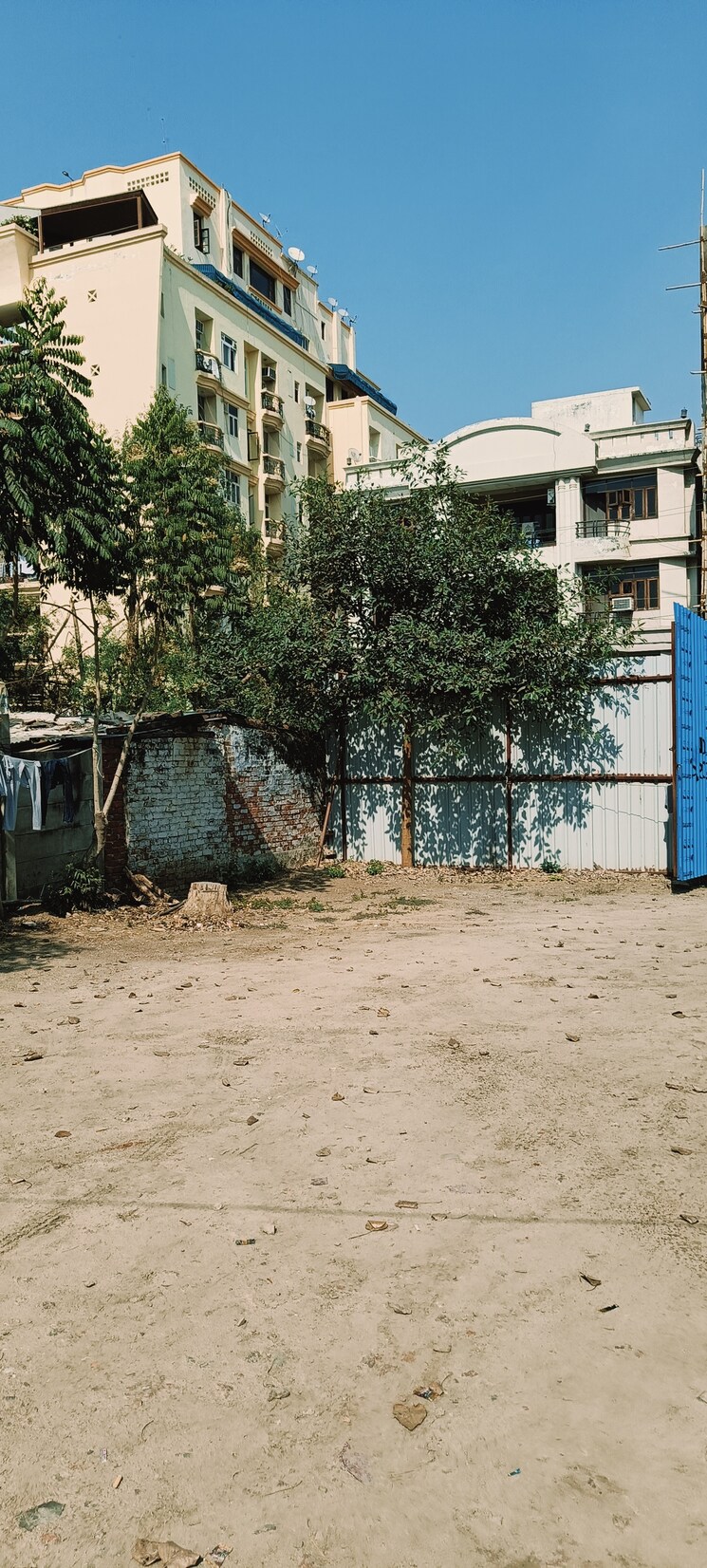 Exterior View, hazratganj 2 Bedroom 900 Sq.Ft. Apartment In Hazratganj Lucknow 8336169