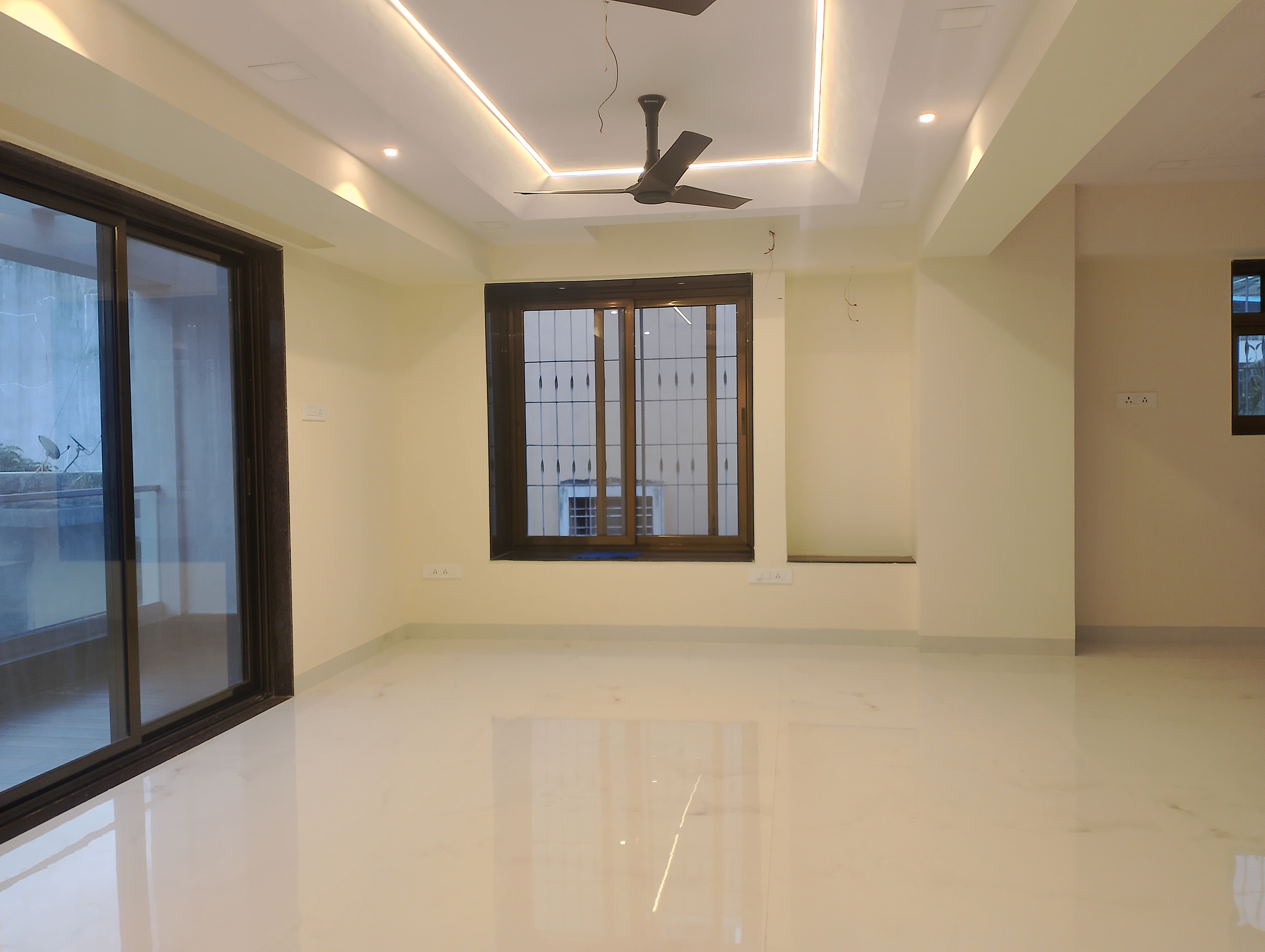3.5 BHK + Pooja Room Apartment For Sale in Nandan Prospera Gold