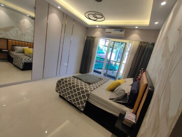 Bedroom in 3 BHK Apartment at Nyati Esteban, Undri – for Sale