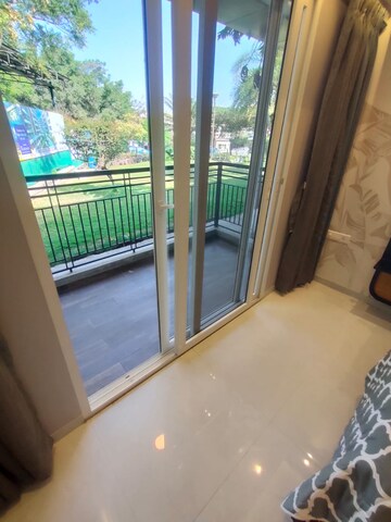Balcony in 3 BHK Apartment at Nyati Esteban, Undri – for Sale