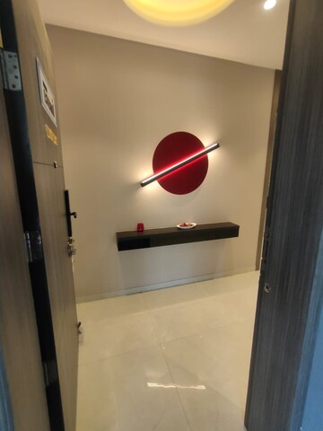 Bathroom in 3 BHK Apartment at Nyati Esteban, Undri – for Sale