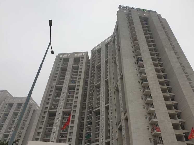 Exterior View, mapsko-mount-ville 4 Bedroom 2650 Sq.Ft. Apartment In Sector 79 Gurgaon 8336073