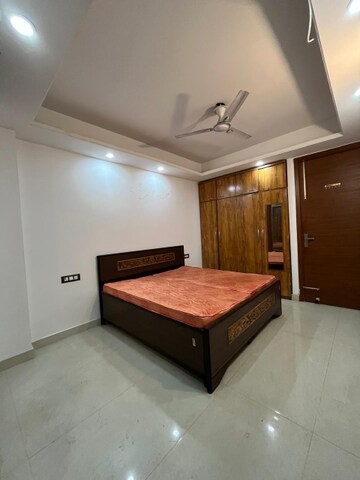 3 BHK Apartment For Rent in Saket