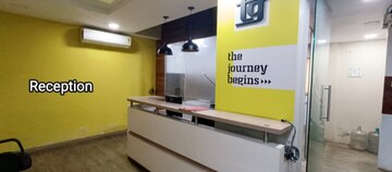 Floor Plan in  Office Space at Sahastradhara Road – for Rent
