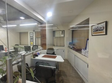 Team Area in  Office Space at Sahastradhara Road – for Rent
