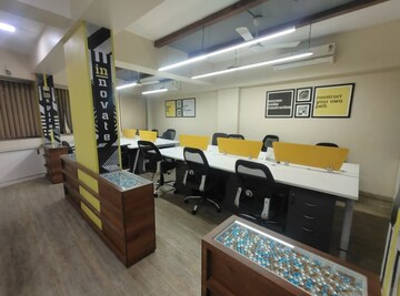 Team Area in  Office Space at Sahastradhara Road – for Rent