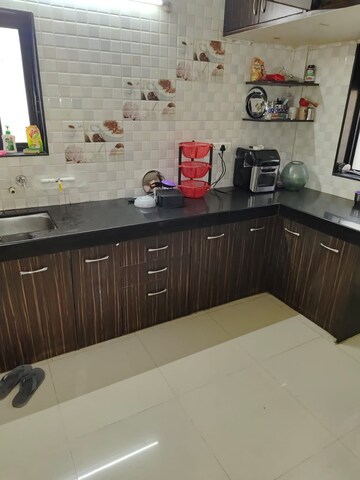 Kitchen in 1 BHK Apartment at New Front 48 East Park, Hadapsar – for Sale