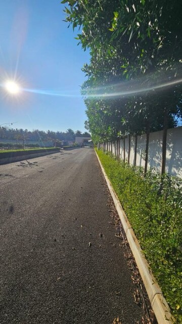  Plot – Exterior View View at Orange Blossom Devanahalli, Devanahalli - for Sale