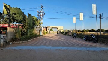  Plot – Exterior View View at Orange Blossom Devanahalli, Devanahalli - for Sale