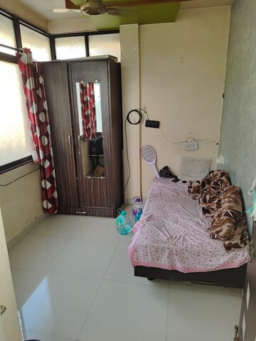 Bedroom in 1 BHK Apartment at New Front 48 Central Park, Hadapsar – for Sale