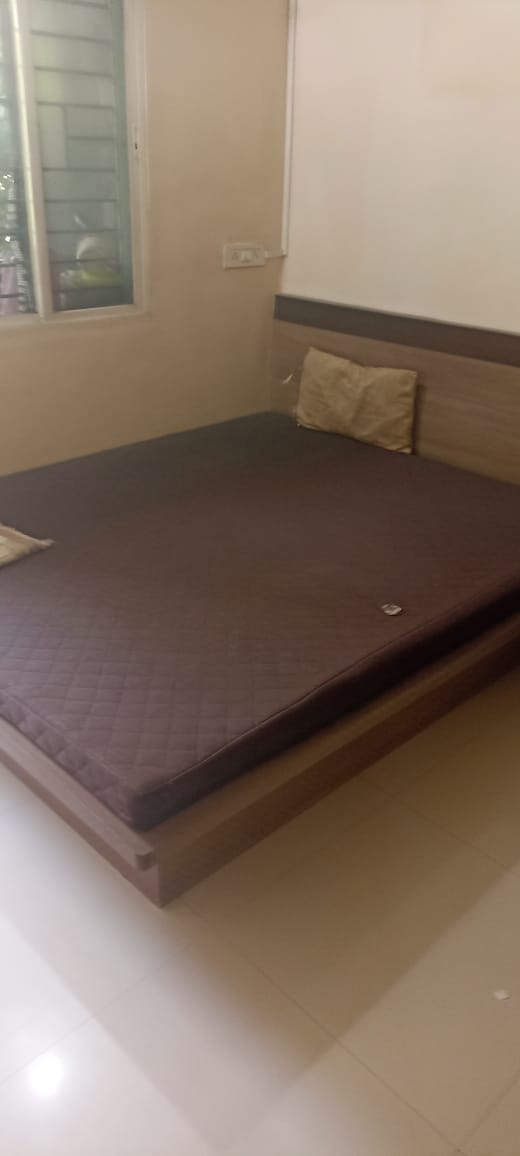 2 BHK + Pooja Room Apartment For Sale in New Front 48 Central Park