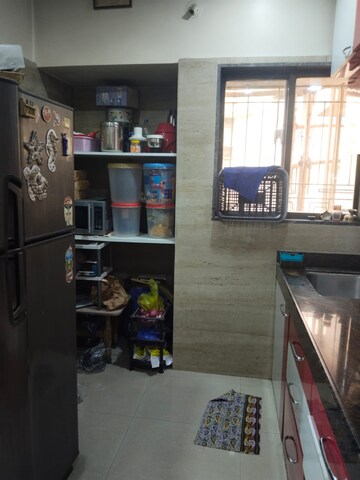 Parking in 1 BHK Apartment at Kavesar – for Sale