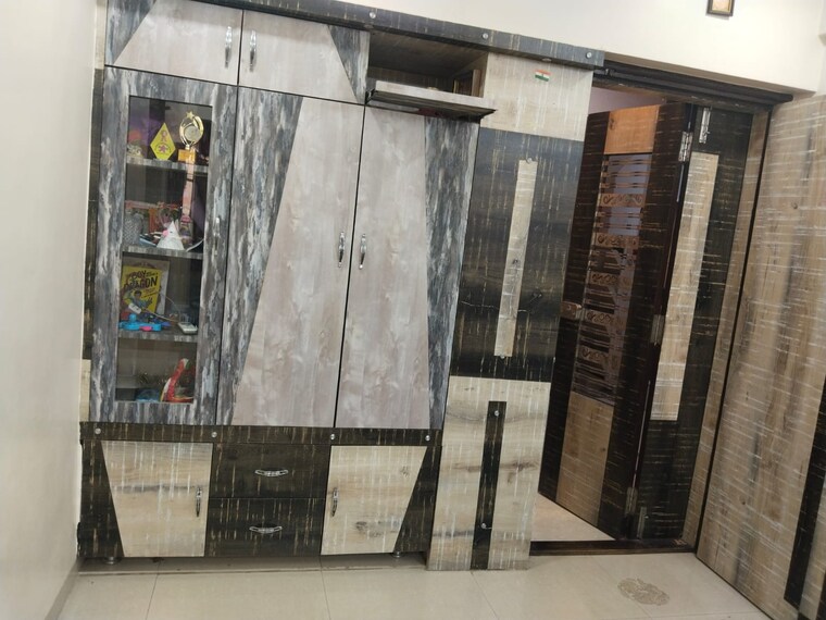 Exterior View, kavesar 1 Bedroom 505 Sq.Ft. Apartment In Kavesar Thane 8336231