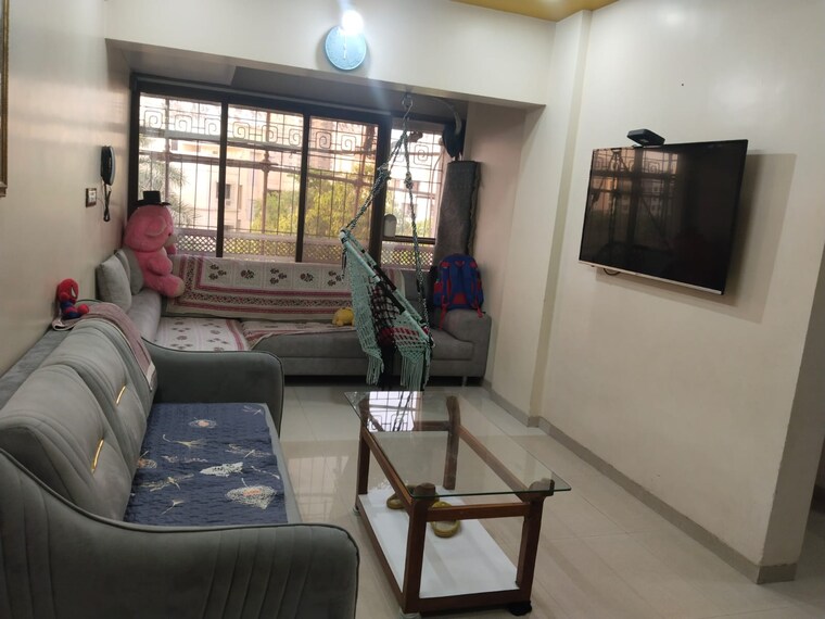 Gym, kavesar 1 Bedroom 505 Sq.Ft. Apartment In Kavesar Thane 8336231