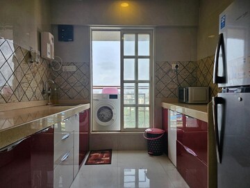 Kitchen in 3 BHK Apartment at Khar West – for Rent