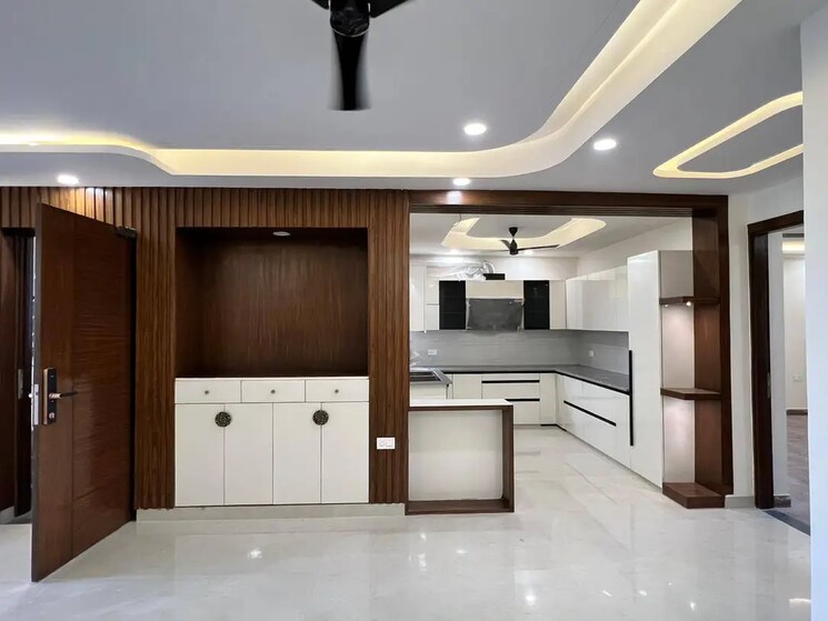 Kitchen, sector 41 4 Bedroom 2500 Sq.Ft. Builder Floor In Sector 41 Faridabad 8336225