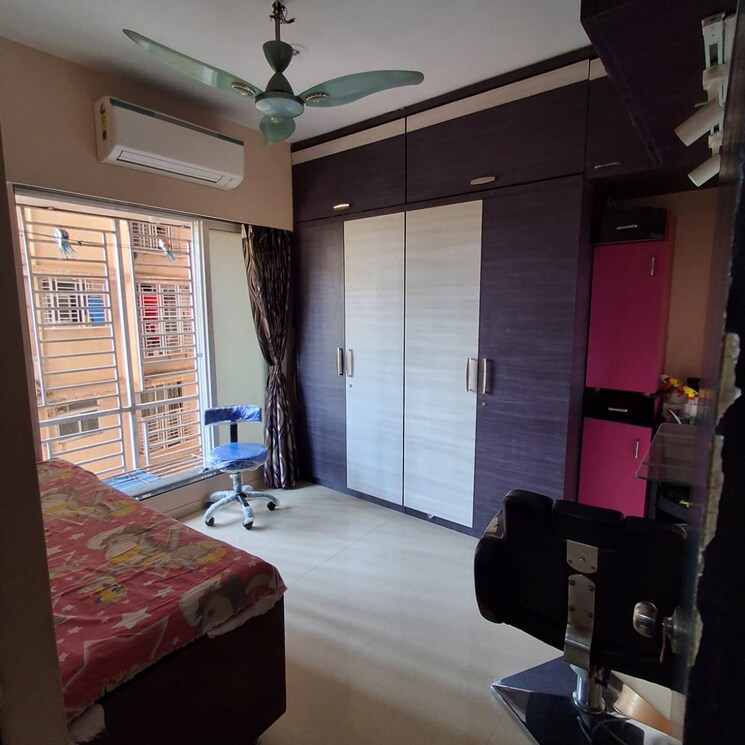 Bedroom, shraddha-evoque 1 Bedroom 349 Sq.Ft. Apartment In Sonapur Mumbai 8336227