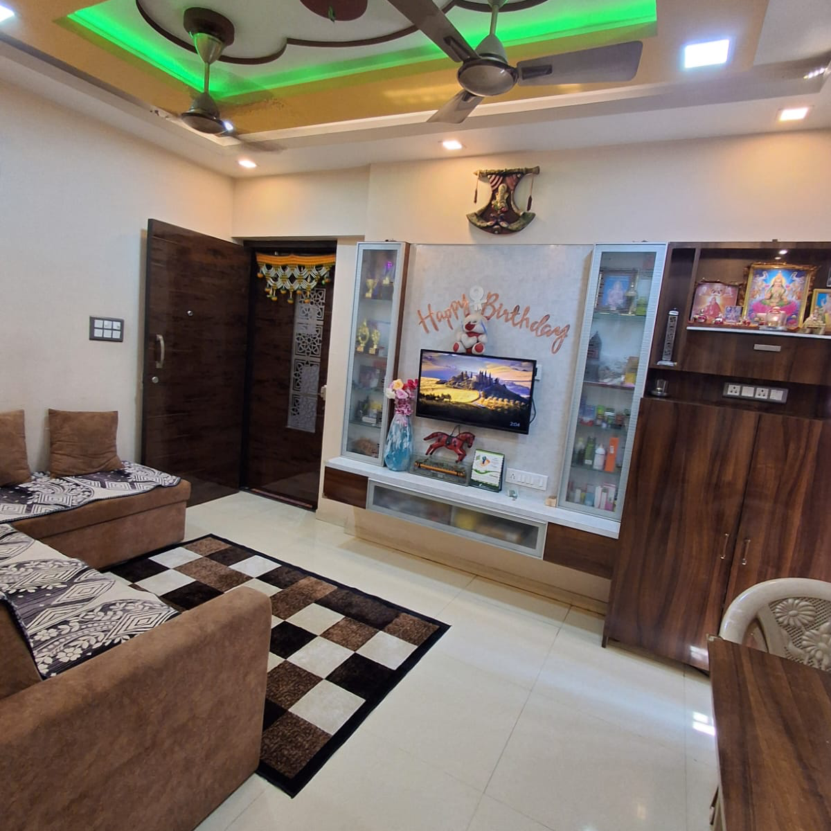 1 BHK Apartment For Sale in Shraddha Evoque