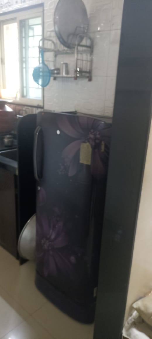 2 BHK + Pooja Room Apartment For Sale in New Front 48 Central Park