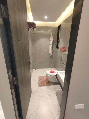 Bathroom in 2 BHK Apartment at Nyati Esteban, Undri – for Sale