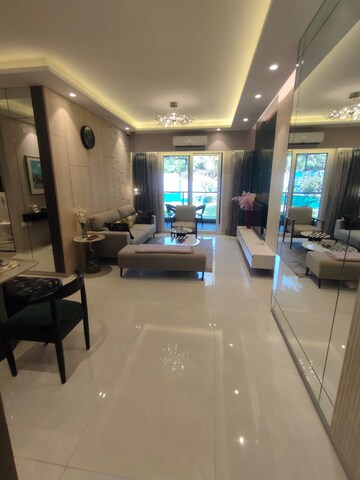 Team Area in 2 BHK Apartment at Nyati Esteban, Undri – for Sale