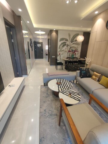 Team Area in 2 BHK Apartment at Nyati Esteban, Undri – for Sale