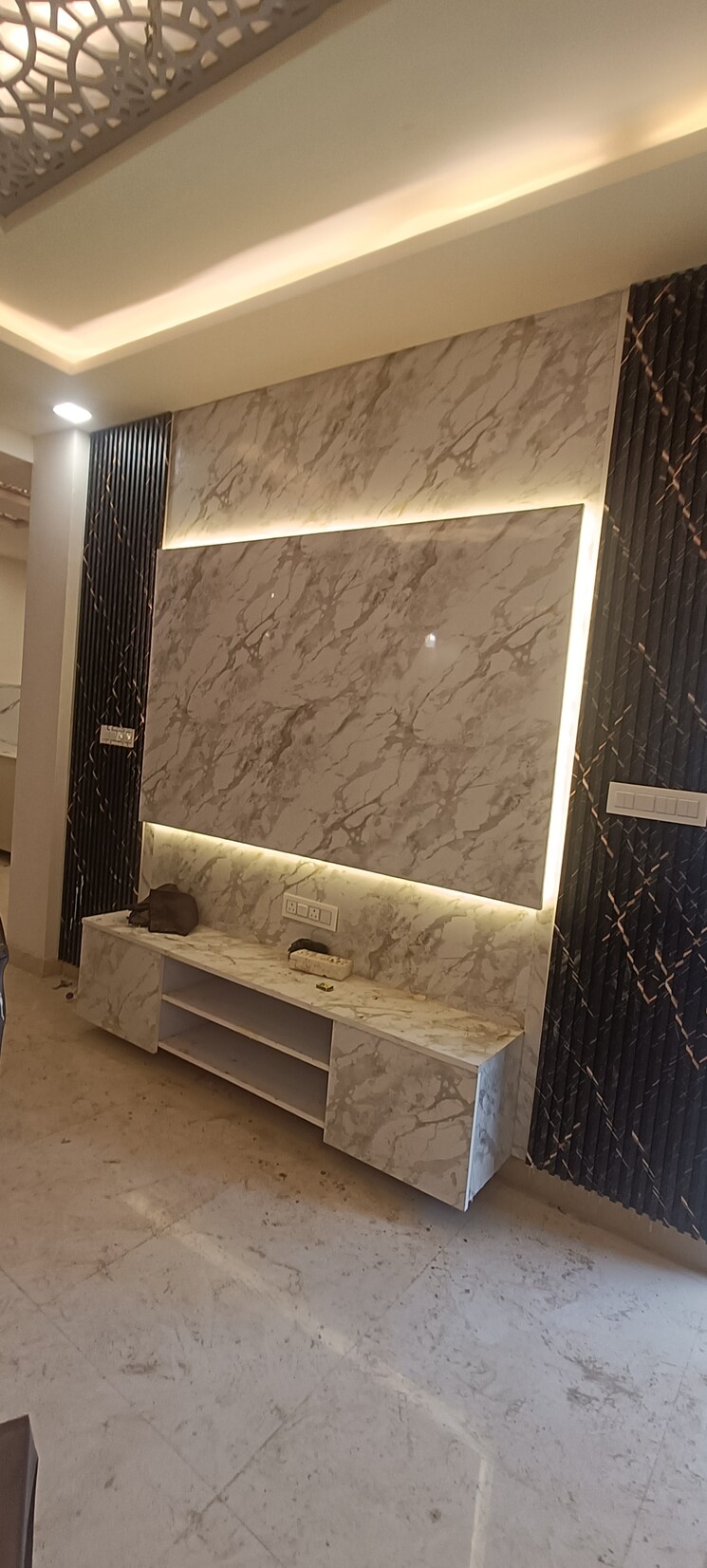 Bathroom, arsha-madhav-greens 3 Bedroom 1640 Sq.Ft. Villa In Gomti Nagar Lucknow 8336215