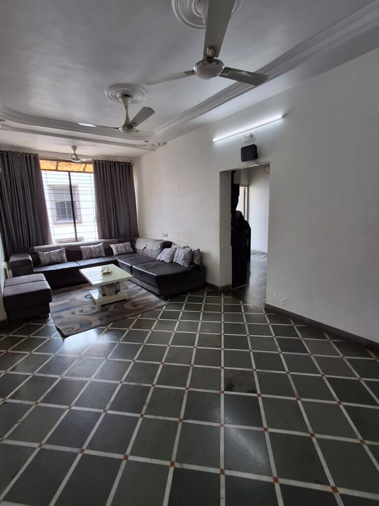 Living Room, citylight area 2 Bedroom 1300 Sq.Ft. Apartment In Citylight Area Surat 8336248