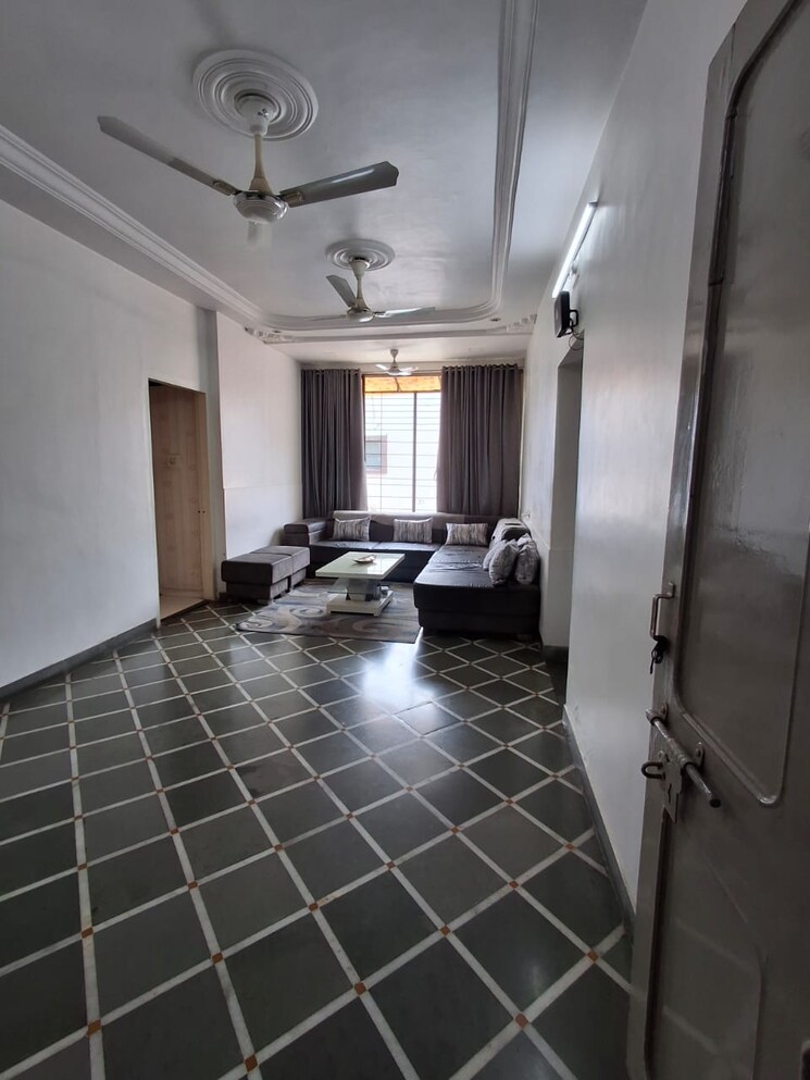 Living Room, citylight area 2 Bedroom 1300 Sq.Ft. Apartment In Citylight Area Surat 8336248