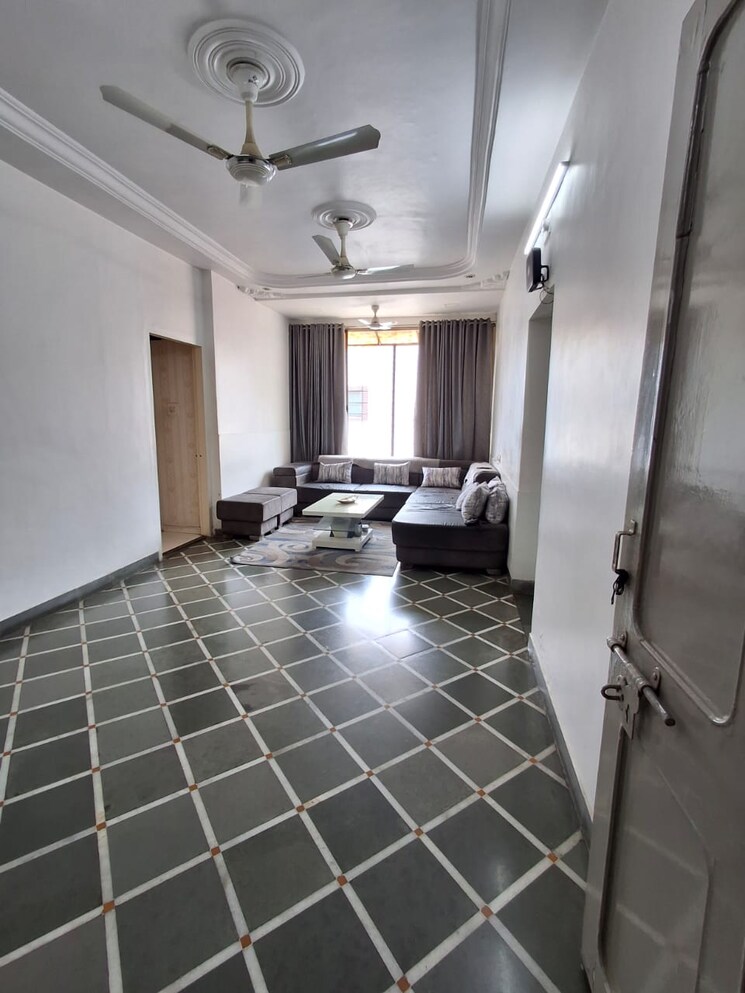 Living Room, citylight area 2 Bedroom 1300 Sq.Ft. Apartment In Citylight Area Surat 8336248